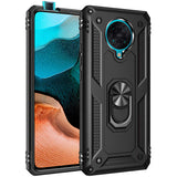 Xiaomi Redmi K30 Pro Kılıf Zore Vega Kapak Siyah