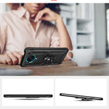 Xiaomi Redmi K30 Pro Kılıf Zore Vega Kapak Rose Gold