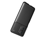 Xiaomi Redmi K40 Kılıf Zore Negro Silikon Kapak Kahverengi