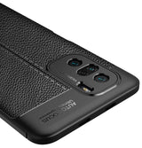Xiaomi Redmi K40 Kılıf Zore Niss Silikon Kapak Kırmızı