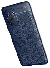 Xiaomi Redmi K40 Kılıf Zore Niss Silikon Kapak Siyah