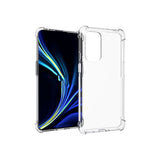 Xiaomi Redmi K40 Kılıf Zore Nitro Anti Shock Silikon Renksiz