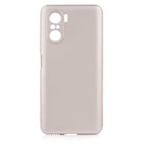 Xiaomi Redmi K40 Kılıf Zore Premier Silikon Kapak Siyah