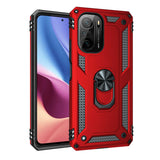 Xiaomi Redmi K40 Kılıf Zore Vega Kapak Rose Gold