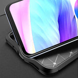 Xiaomi Redmi Note 10 5G Kılıf Zore Niss Silikon Kapak Siyah