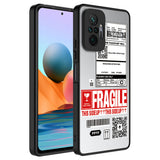 Xiaomi Redmi Note 10 Pro Kılıf Aynalı Desenli Kamera Korumalı Parlak Zore Mirror Kapak Fragile