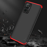 Xiaomi Redmi Note 10 Pro Kılıf Zore Ays Kapak Rose Gold