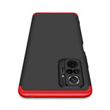 Xiaomi Redmi Note 10 Pro Kılıf Zore Ays Kapak Rose Gold