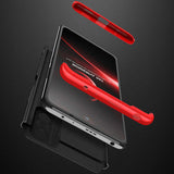 Xiaomi Redmi Note 10 Pro Kılıf Zore Ays Kapak Siyah