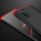 Xiaomi Redmi Note 10 Pro Kılıf Zore Ays Kapak Siyah