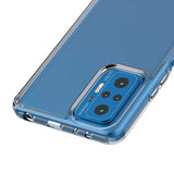 Xiaomi Redmi Note 10 Pro Kılıf Zore Coss Kapak Renksiz