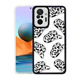 Xiaomi Redmi Note 10 Pro Kılıf Zore M-Fit Desenli Kapak Hat No5