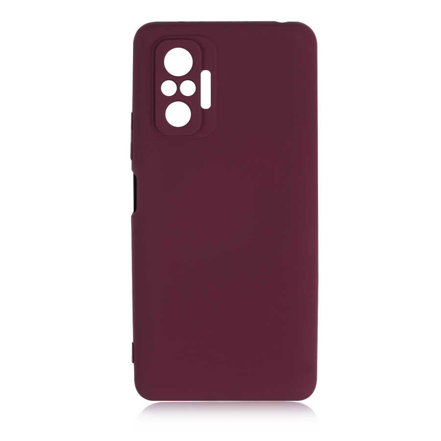 Xiaomi Redmi Note 10 Pro Kılıf Zore Mara Lansman Kapak Koyu Yeşil