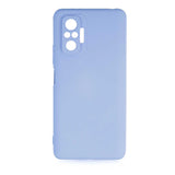 Xiaomi Redmi Note 10 Pro Kılıf Zore Mara Lansman Kapak Lila
