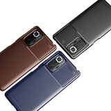 Xiaomi Redmi Note 10 Pro Kılıf Zore Negro Silikon Kapak Siyah