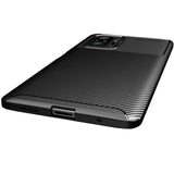 Xiaomi Redmi Note 10 Pro Kılıf Zore Negro Silikon Kapak Lacivert