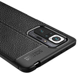 Xiaomi Redmi Note 10 Pro Kılıf Zore Niss Silikon Kapak Kırmızı