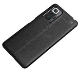 Xiaomi Redmi Note 10 Pro Kılıf Zore Niss Silikon Kapak Kırmızı