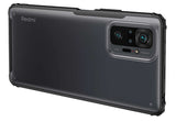 Xiaomi Redmi Note 10 Pro Kılıf Zore Volks Kapak Koyu Yeşil