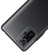 Xiaomi Redmi Note 10 Pro Kılıf Zore Volks Kapak Lacivert
