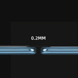 Xiaomi Redmi Note 10 Pro Zore Nano Kamera Koruyucu Renksiz