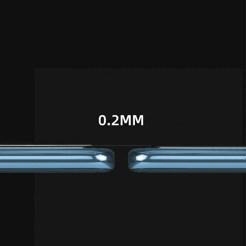 Xiaomi Redmi Note 10 Pro Zore Nano Kamera Koruyucu Renksiz