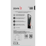 Xiaomi Redmi Note 10 Zore Fiber Nano Ekran Koruyucu Siyah