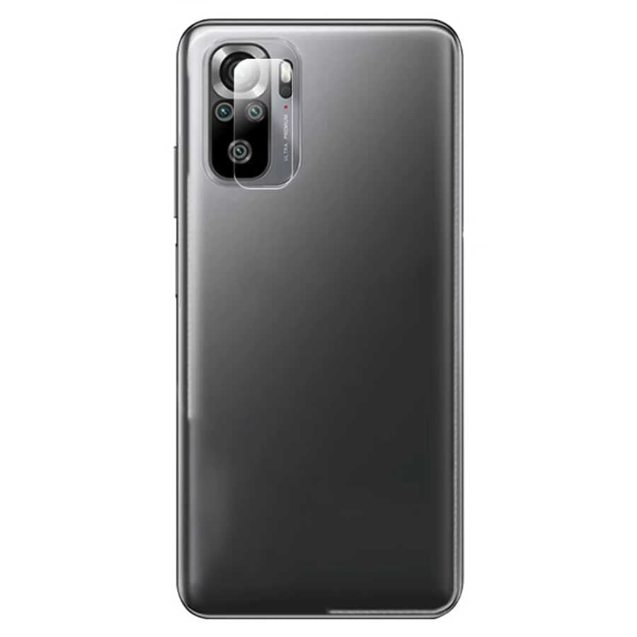 Xiaomi Redmi Note 10 Zore Nano Kamera Koruyucu Renksiz