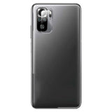 Xiaomi Redmi Note 10 Zore Nano Kamera Koruyucu Renksiz