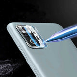 Xiaomi Redmi Note 10 Zore Nano Kamera Koruyucu Renksiz