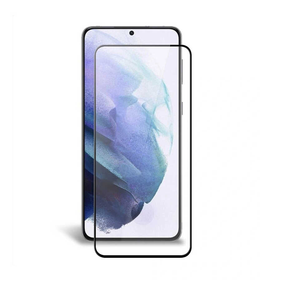 Xiaomi Redmi Note 10S Davin Mat Seramik Ekran Koruyucu Siyah