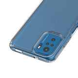 Xiaomi Redmi Note 10S Kılıf Zore Coss Kapak Renksiz