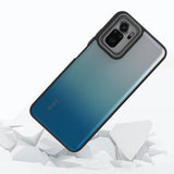 Xiaomi Redmi Note 10S Kılıf Zore Flora Kapak Yeşil