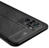 Xiaomi Redmi Note 10S Kılıf Zore Niss Silikon Kapak Lacivert