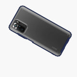 Xiaomi Redmi Note 10S Kılıf Zore Volks Kapak Koyu Yeşil