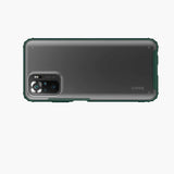Xiaomi Redmi Note 10S Kılıf Zore Volks Kapak Lacivert