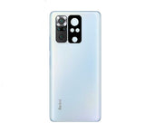 Xiaomi Redmi Note 10S Zore Golden Turtle Seramik Kamera Camı Siyah