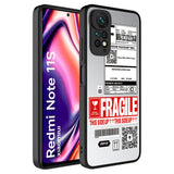 Xiaomi Redmi Note 11 Global Kılıf Aynalı Desenli Kamera Korumalı Parlak Zore Mirror Kapak Süper Anne