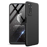 Xiaomi Redmi Note 11 Global Kılıf Zore Ays Kapak Siyah