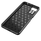 Xiaomi Redmi Note 11 Global Kılıf Zore Negro Silikon Kapak Siyah