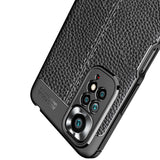 Xiaomi Redmi Note 11 Global Kılıf Zore Niss Silikon Kapak Siyah