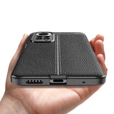 Xiaomi Redmi Note 11 Global Kılıf Zore Niss Silikon Kapak Siyah