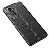 Xiaomi Redmi Note 11 Global Kılıf Zore Niss Silikon Kapak Siyah