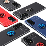 Xiaomi Redmi Note 11 Global Kılıf Zore Ravel Silikon Kapak Siyah