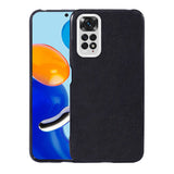 Xiaomi Redmi Note 11 Global Kılıf Zore Shining Silikon Siyah