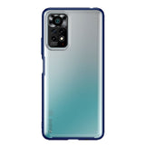 Xiaomi Redmi Note 11 Global Kılıf Zore Volks Kapak Siyah