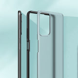 Xiaomi Redmi Note 11 Global Kılıf Zore Volks Kapak Lacivert