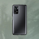 Xiaomi Redmi Note 11 Global Kılıf Zore Volks Kapak Lacivert