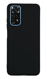 Xiaomi Redmi Note 11 Kılıf Tasarla Lansman Dokulu Kapak