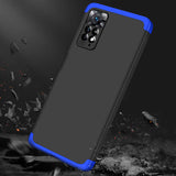Xiaomi Redmi Note 11 Pro 5G Kılıf Zore Ays Kapak Siyah-Gri